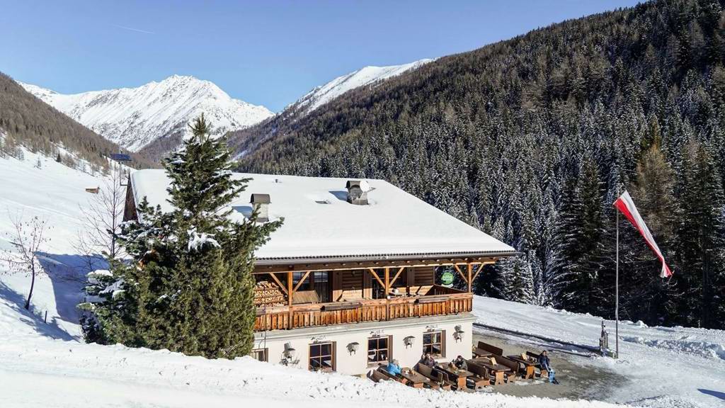 Großberghütte - Appartamenti / Residence a Maranza in Valle Isarco / Alto Adige