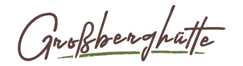 Großberghütte Logo