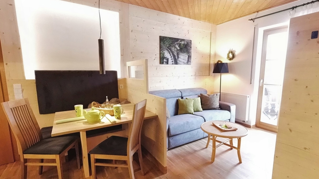 Grumser-Hof - Farm stay in Meran in Meran and environs / Południowy Tyrol