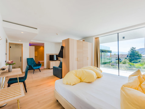 Hotel Gschwangut - Active Wellness Family  - Lana in Meran and environs