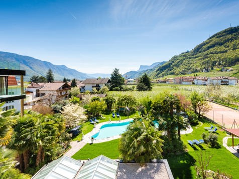 Hotel Gschwangut - Active Wellness Family  - Lana in Meran und Umgebung