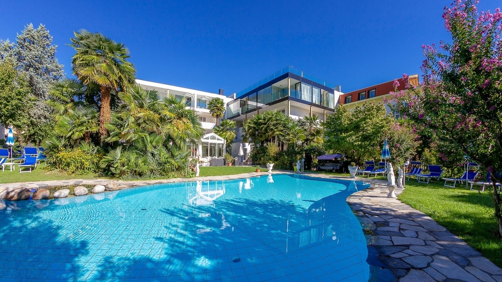 Hotel Gschwangut - Active Wellness Family  - Hotel a Lana a Merano e dintorni / Alto Adige