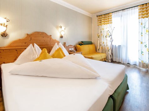 PALMENGARTEN Hotel GSTÖR - Algund in Meran und Umgebung