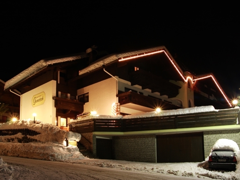 Appartement Hotel Gurnatsch - Vals in Eisacktal