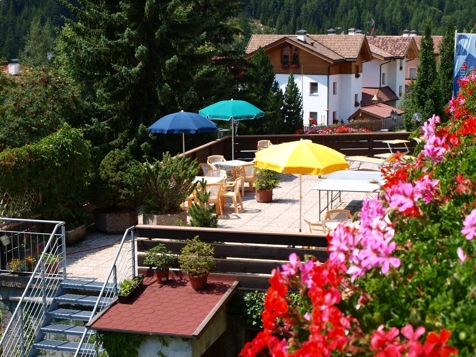 Appartement Hotel Gurnatsch - Vals in Eisacktal