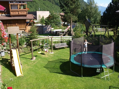 Appartement Hotel Gurnatsch - Vals in Eisacktal