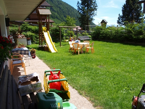 Appartement Hotel Gurnatsch - Vals in Eisacktal