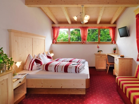 Häuslerhof - Meransen im Eisacktal