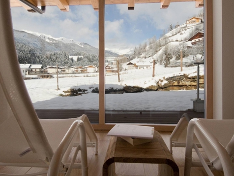 Naturhotel Haller - Ratschings in Eisacktal