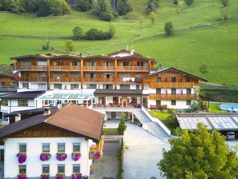Naturhotel Haller - Ratschings im Eisacktal