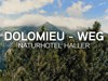 Dolomieu-Weg