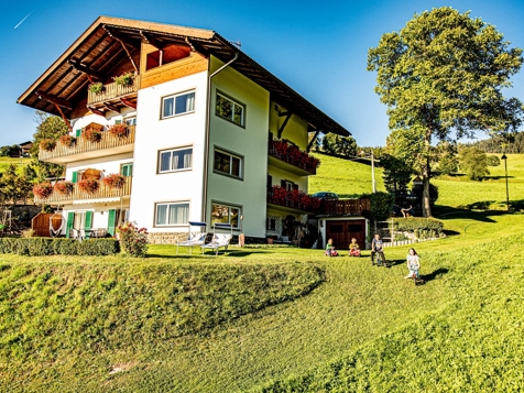 Haus Lohengrin - Siusi sull’Alpe di Siusi-Sciliar