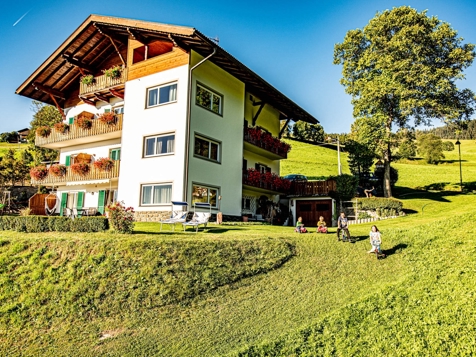 Haus Lohengrin - Seis am Schlern im Seiser Alm-Schlerngebiet