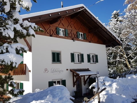 Haus Lohengrin - Siusi sull’Alpe di Siusi-Sciliar