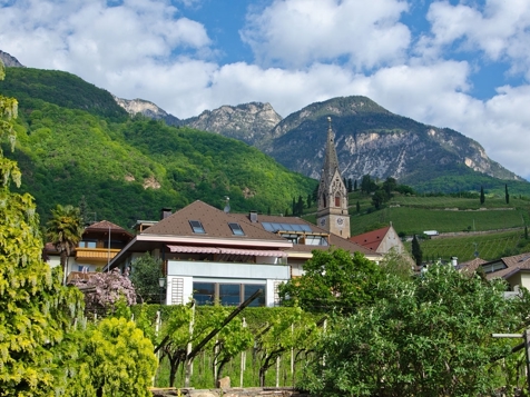 Haus Piger - Tramin an der Weinstraße in Südtirols Süden