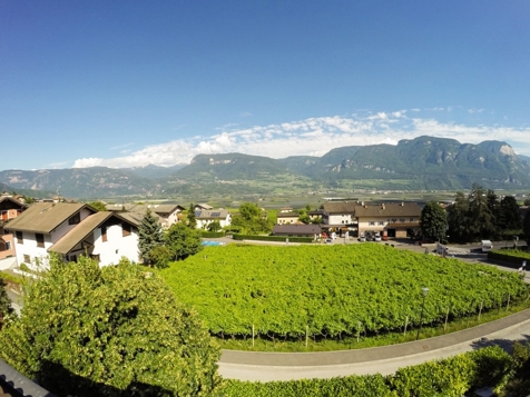Haus Piger - Tramin an der Weinstraße in Southern South Tyrol