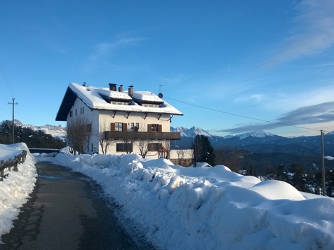 Haus Rottensteiner B&B - Soprabolzano a Bolzano e dintorni