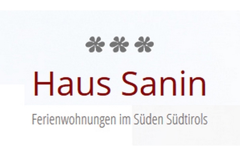 Haus Sanin Logo