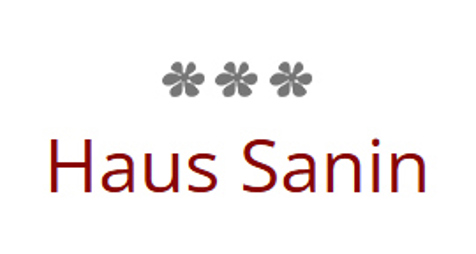 Haus Sanin Logo