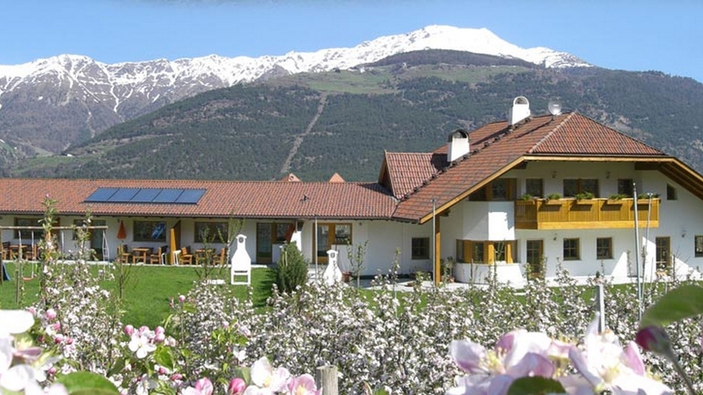 Heiligenhof - Apartment / Residence in Latsch in Vinschgau / Zuid-Tirol