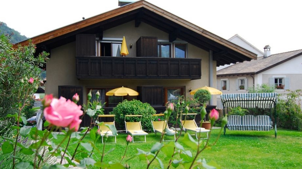 Residence St. Hippolyt - Ferienwohnung / Residence in Algund in Meran und Umgebung / Südtirol