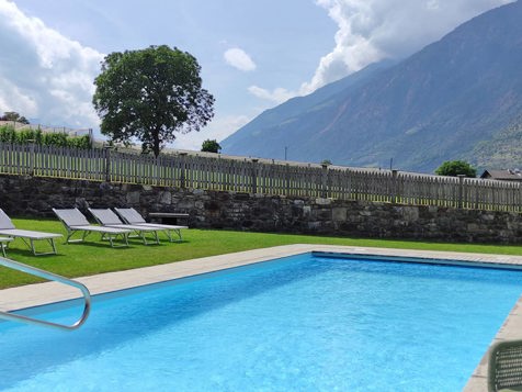 Residence Hochwart - Naturns in Meran and environs