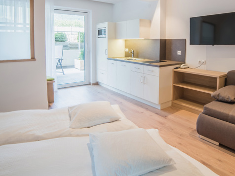 Residence Hochwart - Naturns in Meran und Umgebung