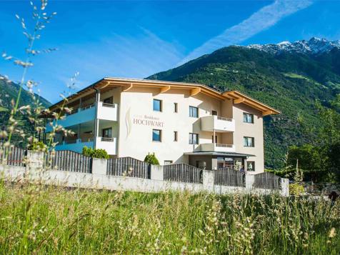 Residence Hochwart - Naturns in Meran and environs
