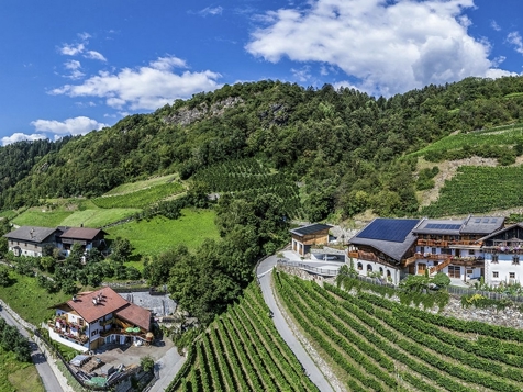 App. Hofer Hof - Feldthurns im Eisacktal