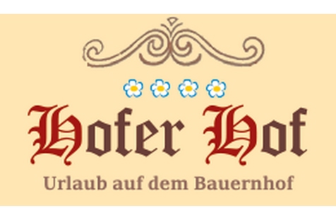 App. Hofer Hof Logo