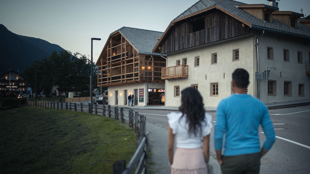 Autentis - Hotel in Rasen at Mt. Kronplatz / Zuid-Tirol
