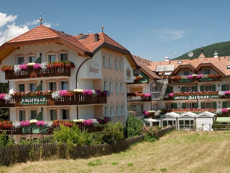 Hotel Aichner - Olang at Mt. Kronplatz