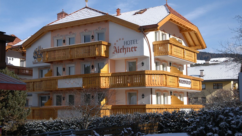 Hotel Aichner - Hotel a Valdaora a Plan de Corones / Alto Adige