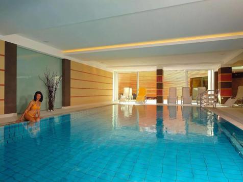 Alia appartements & wellness - Algund in Meran and environs