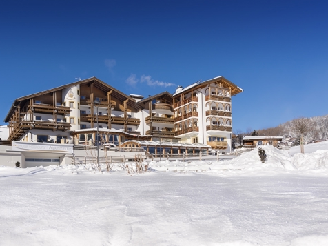 Hotel Alpenfrieden - Meransen in Eisacktal