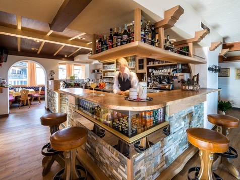 Hotel Alpenfrieden - Meransen im Eisacktal