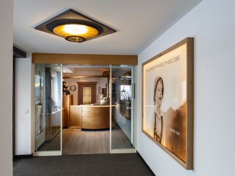 Hotel Alpenfrieden - Meransen im Eisacktal
