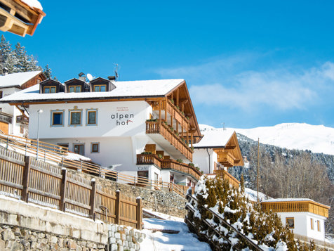 Mountain Residence Alpenhof - Brixen im Eisacktal