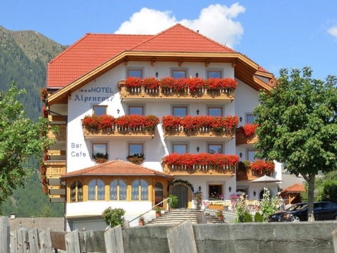 Alpenrose B&B Hotel Suite & Apartments - Vals im Eisacktal