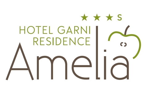 Hotel Garni Residence Amelia Logo