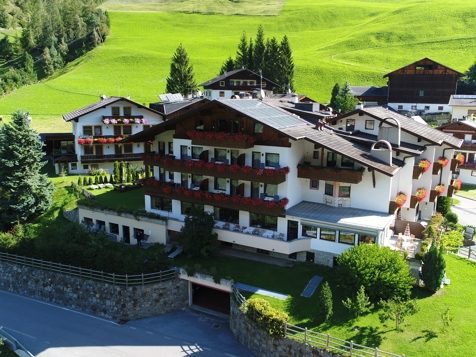 Hotel am Fels - Schnals in Meran und Umgebung