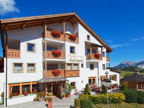 Hotel Antermoia - St. Martin in Thurn at Mt. Kronplatz