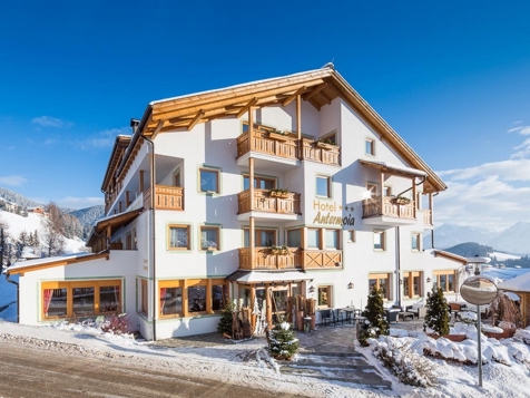 Hotel Antermoia - St. Martin in Thurn at Mt. Kronplatz