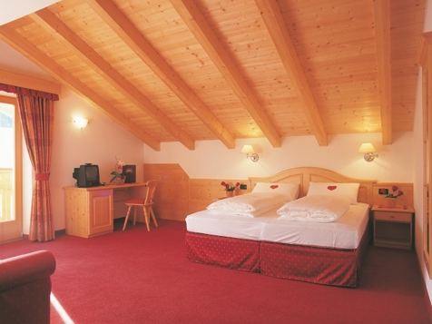Hotel Antermoia - St. Martin in Thurn at Mt. Kronplatz
