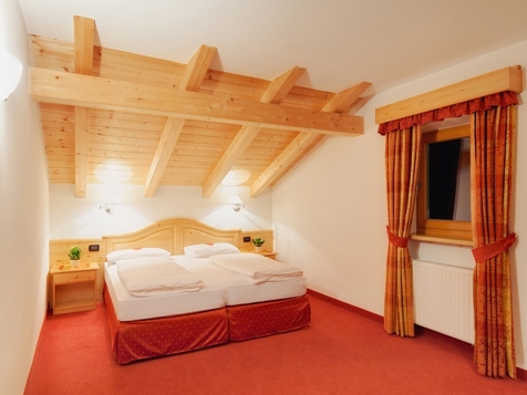 Hotel Antermoia - St. Martin in Thurn at Mt. Kronplatz