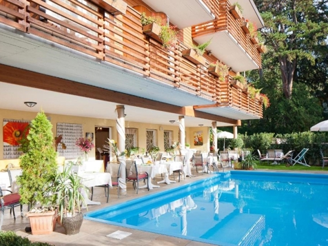 Hotel B&B Aster - Merano a Merano e dintorni
