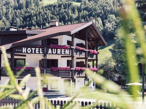 Hotel Auren - St. Johann in Tauferer Ahrntal
