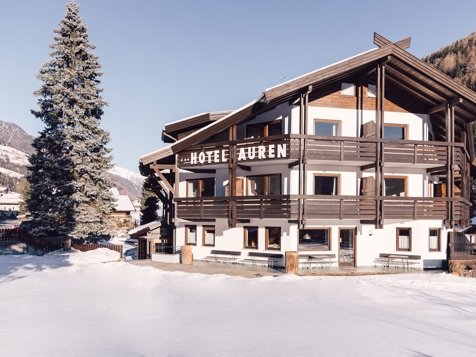 Hotel Auren - San Giovanni in Valli di Tures e Aurina