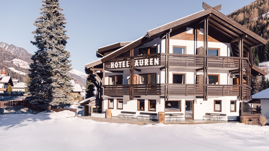 Hotel Auren - Hotel in St. Johann in Tauferer Ahrntal / Tyrol du Sud