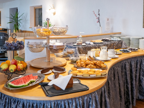 Hotel Bergblick - Ratschings im Eisacktal